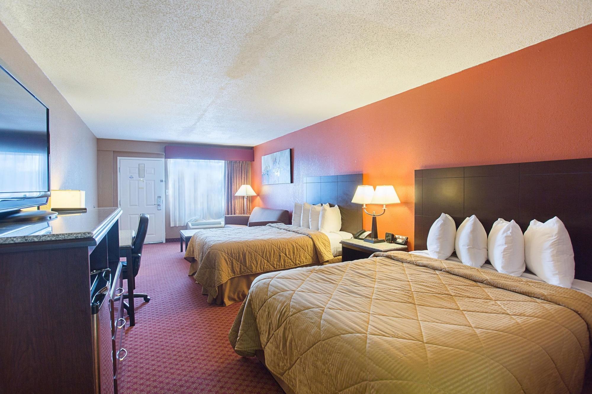 Quality Inn Kingston Springs Extérieur photo