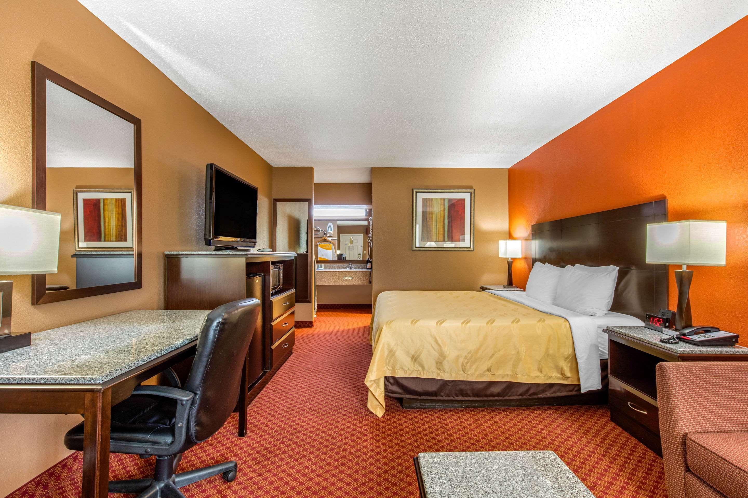 Quality Inn Kingston Springs Extérieur photo