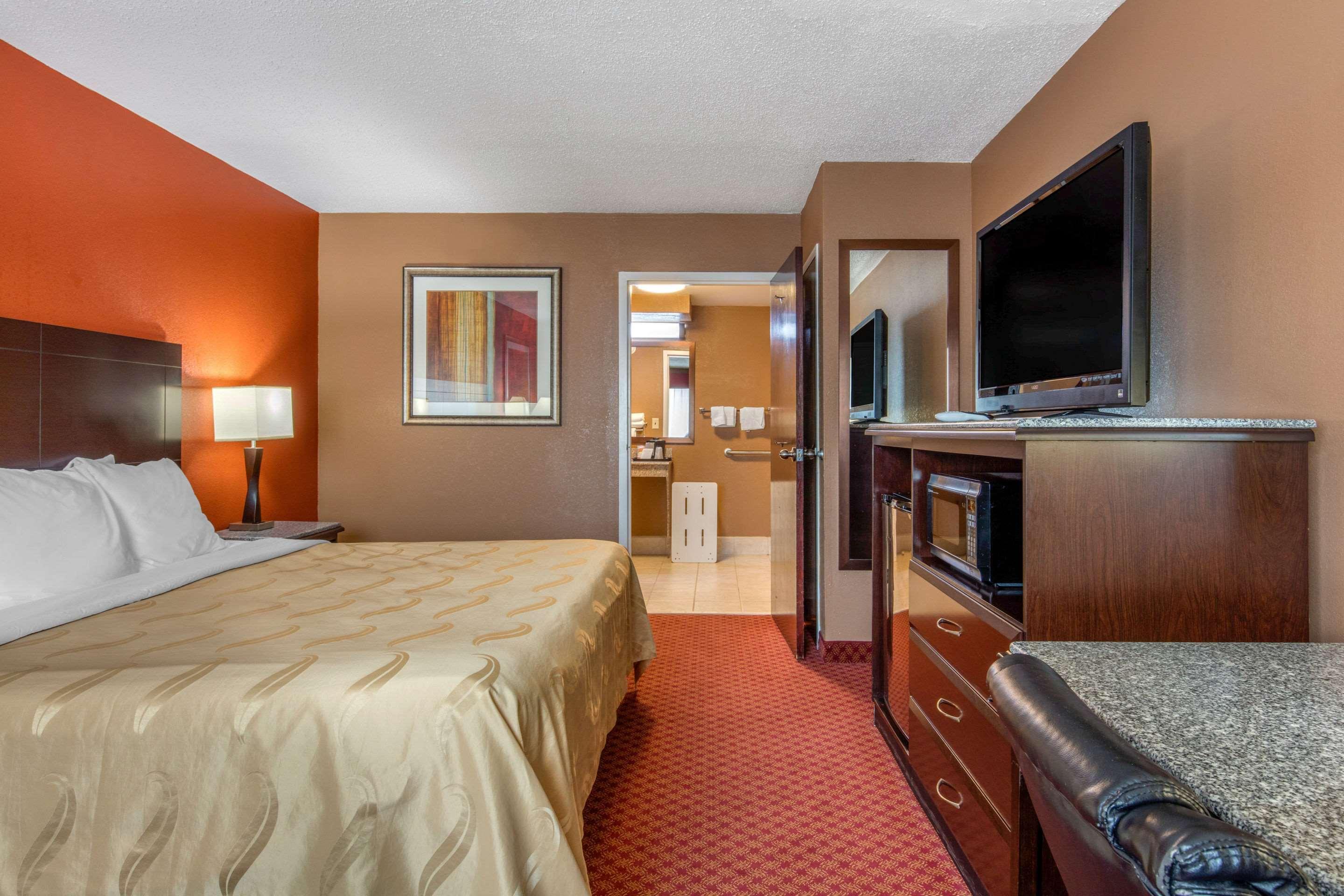 Quality Inn Kingston Springs Extérieur photo