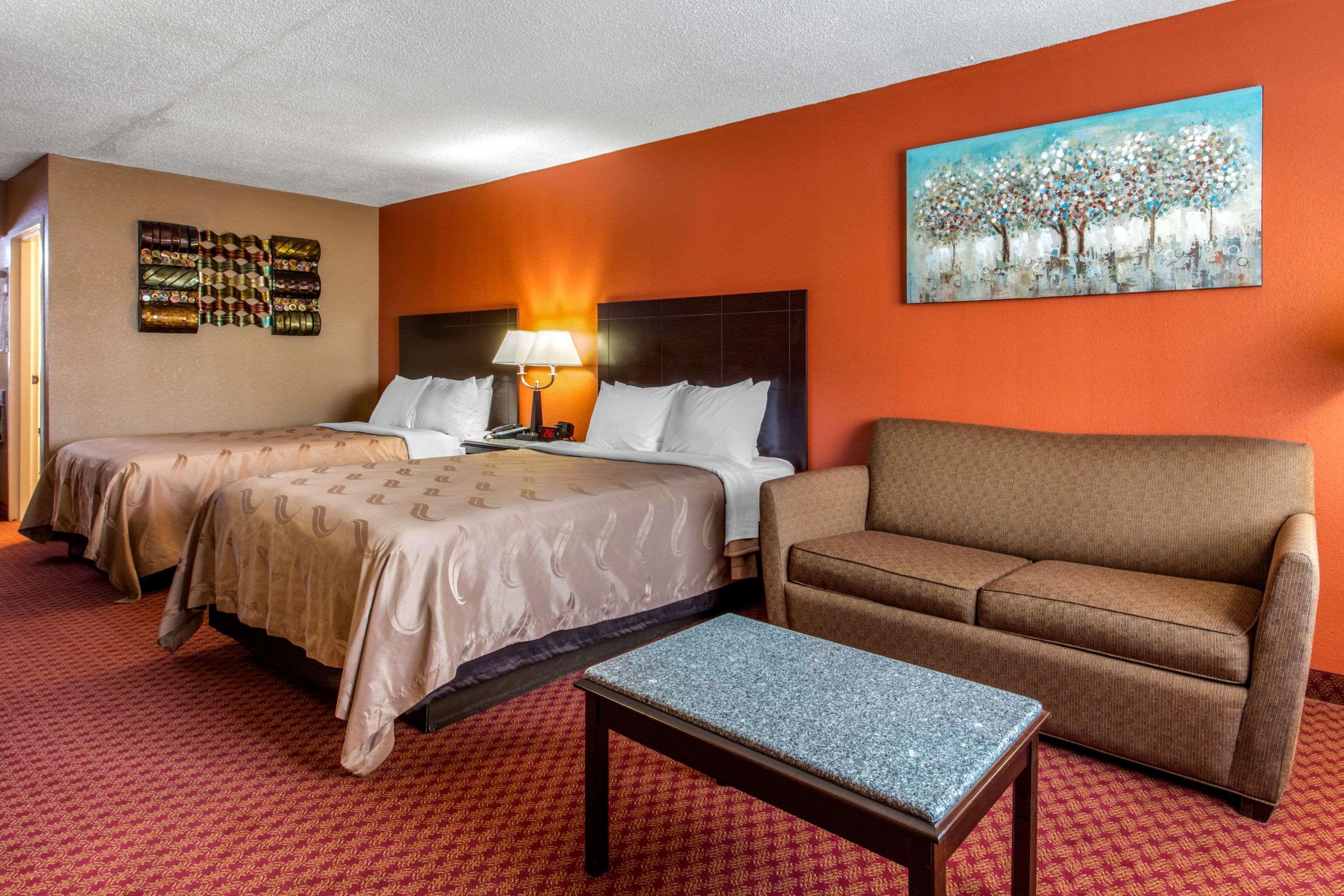 Quality Inn Kingston Springs Extérieur photo