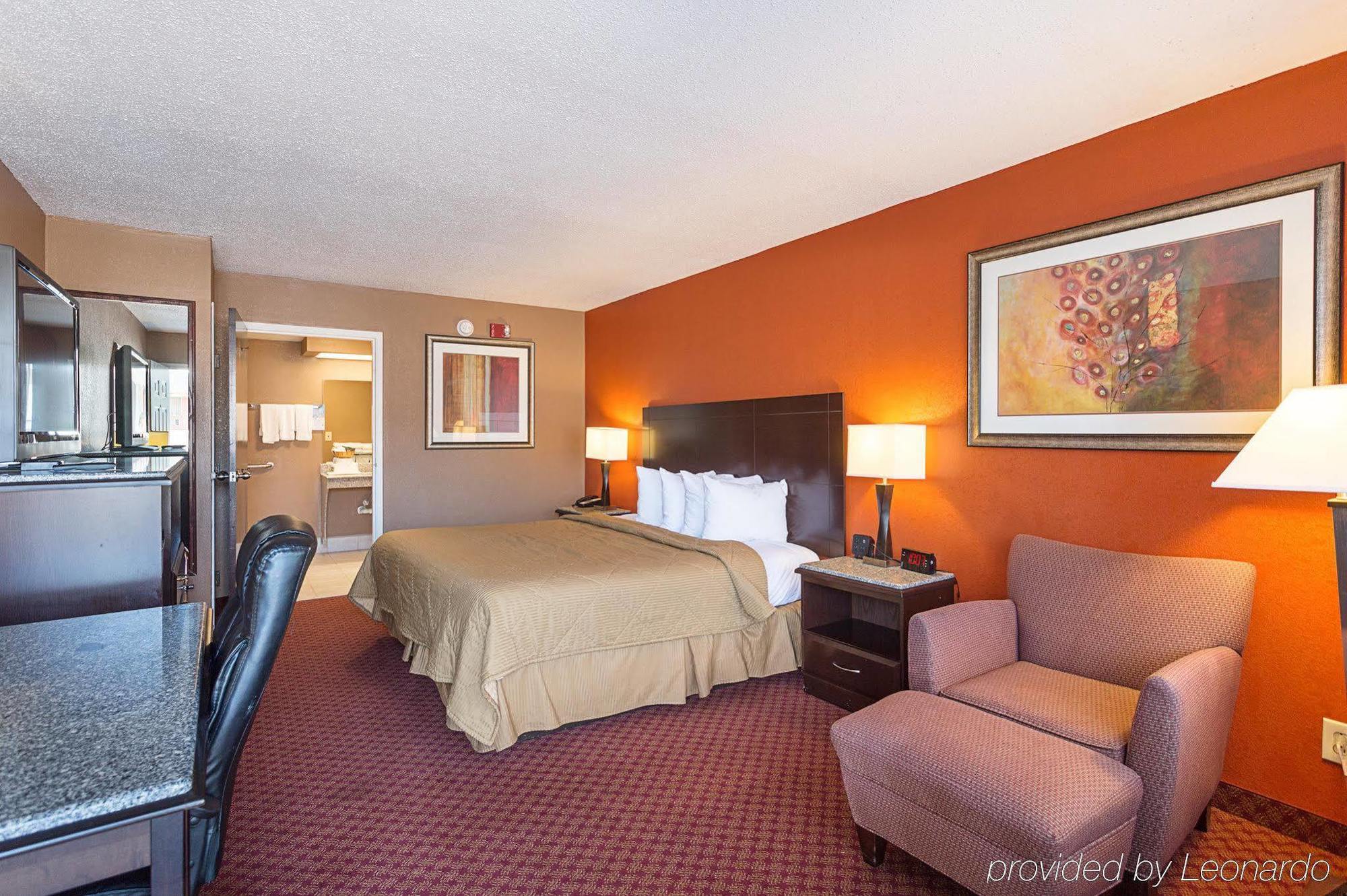 Quality Inn Kingston Springs Extérieur photo