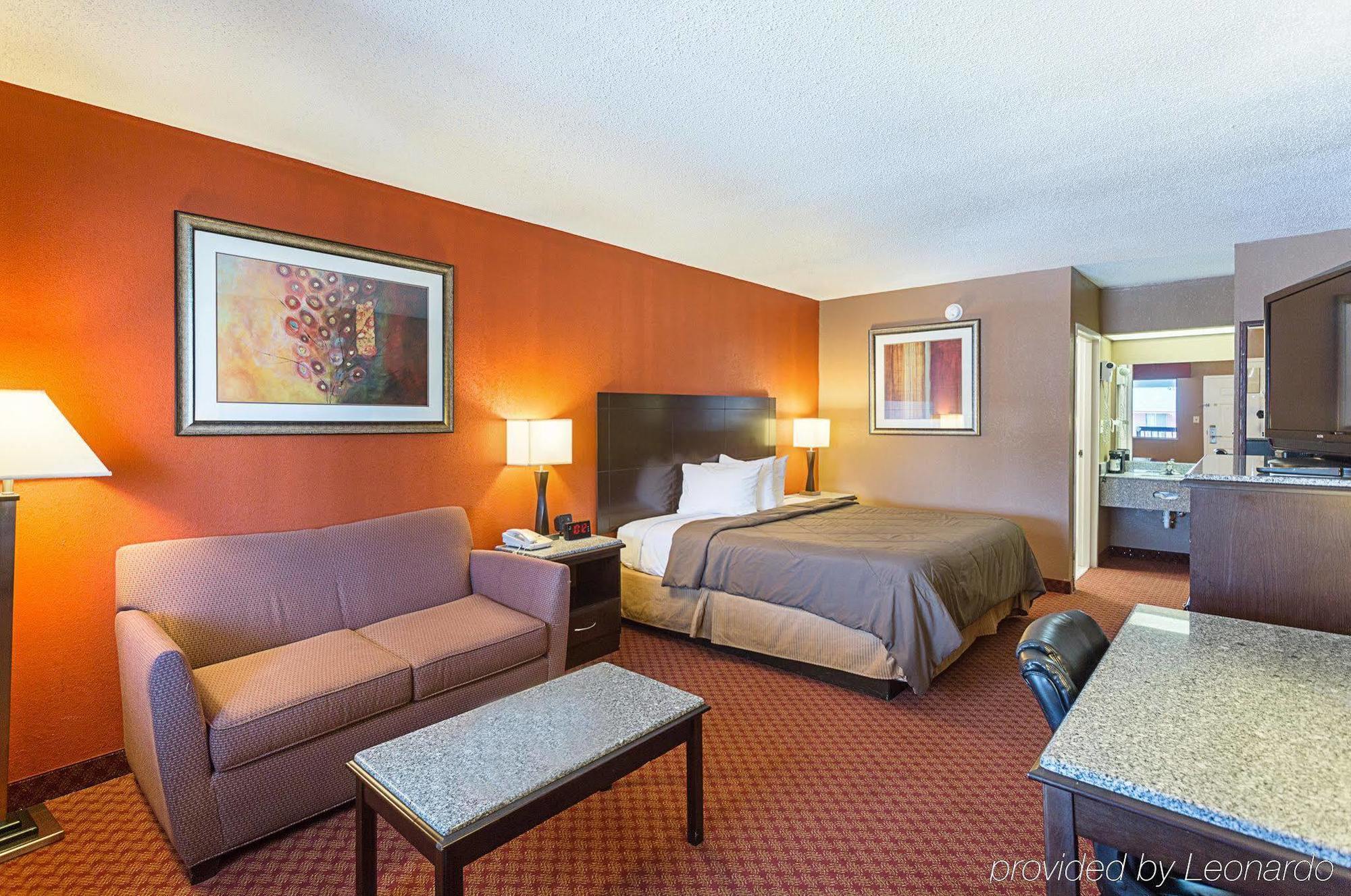 Quality Inn Kingston Springs Extérieur photo