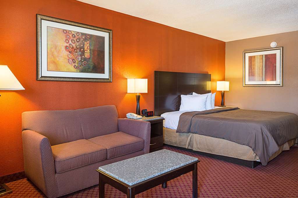 Quality Inn Kingston Springs Chambre photo