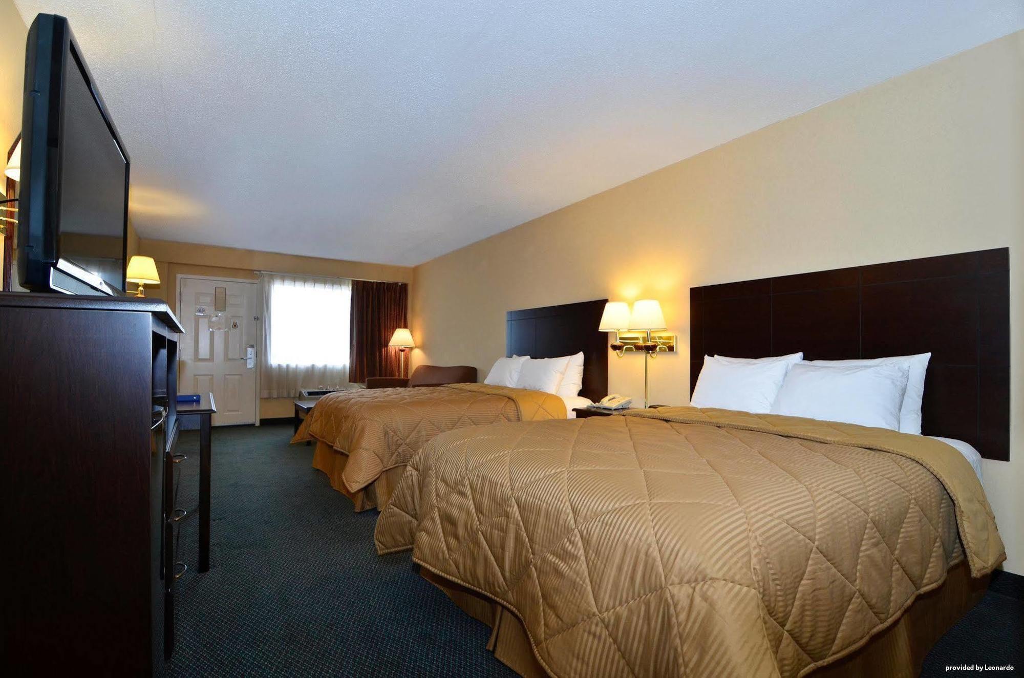 Quality Inn Kingston Springs Chambre photo