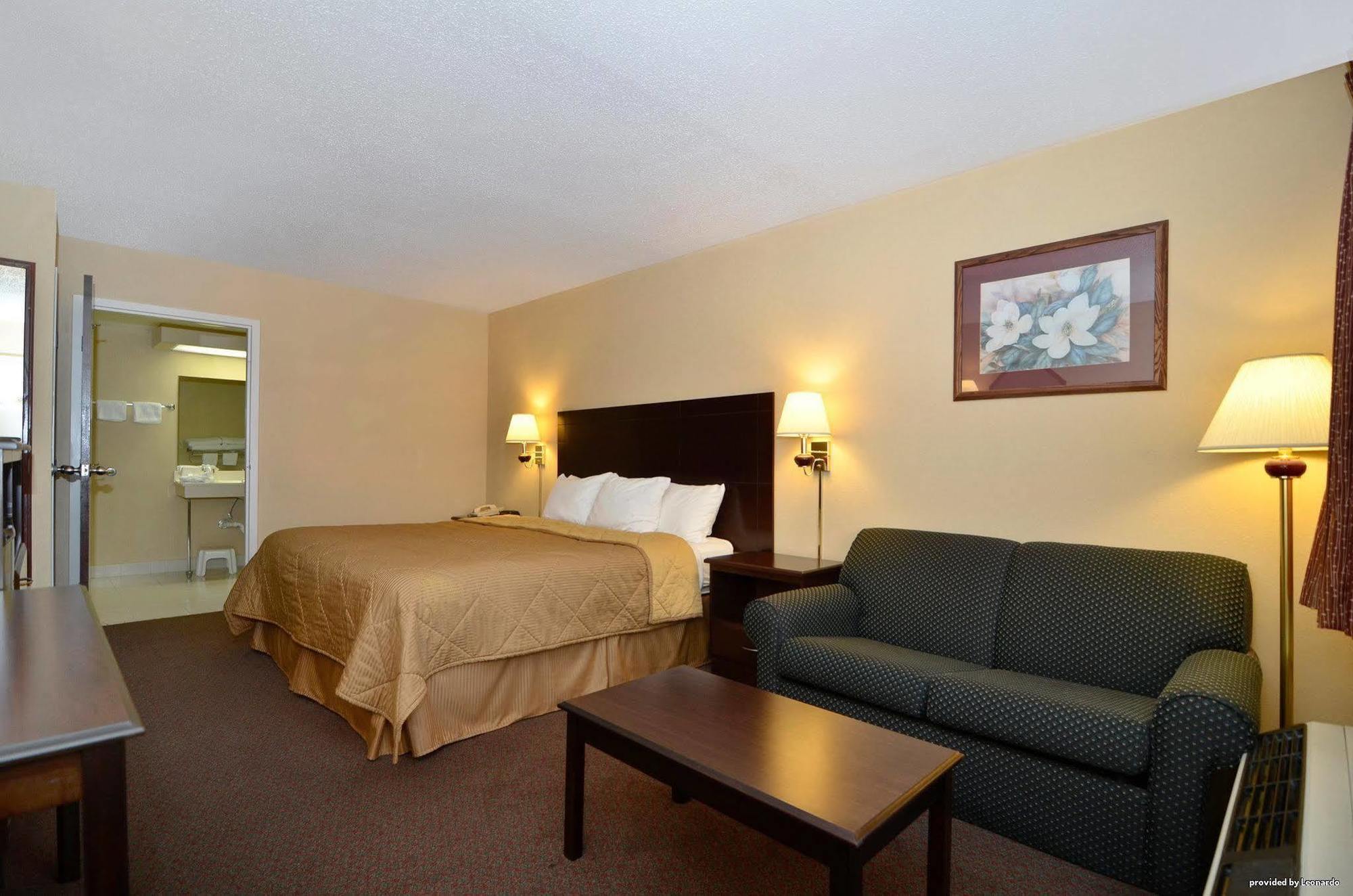 Quality Inn Kingston Springs Extérieur photo