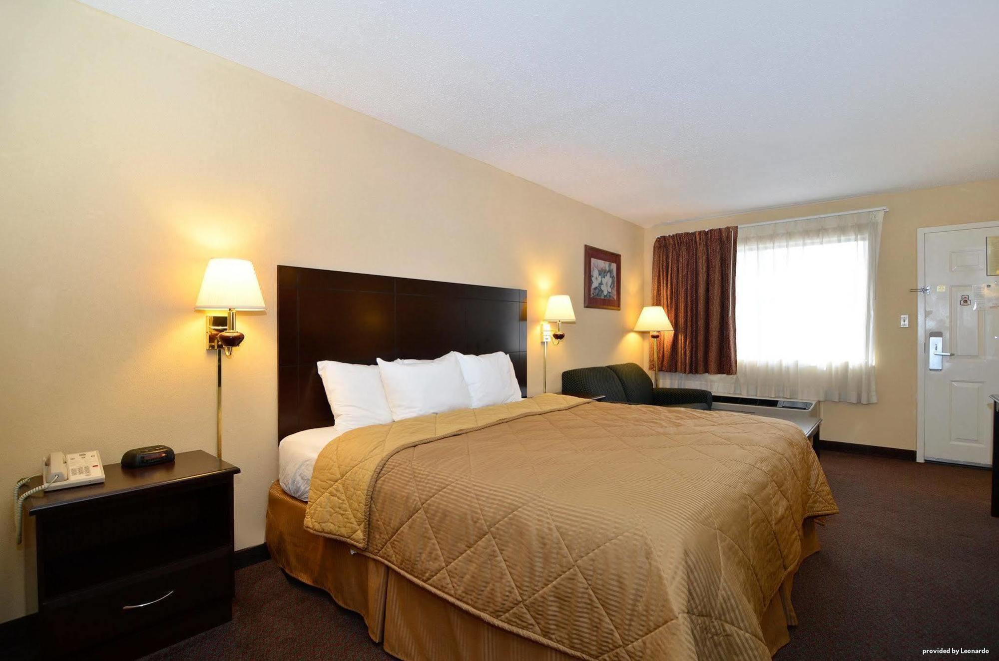 Quality Inn Kingston Springs Chambre photo