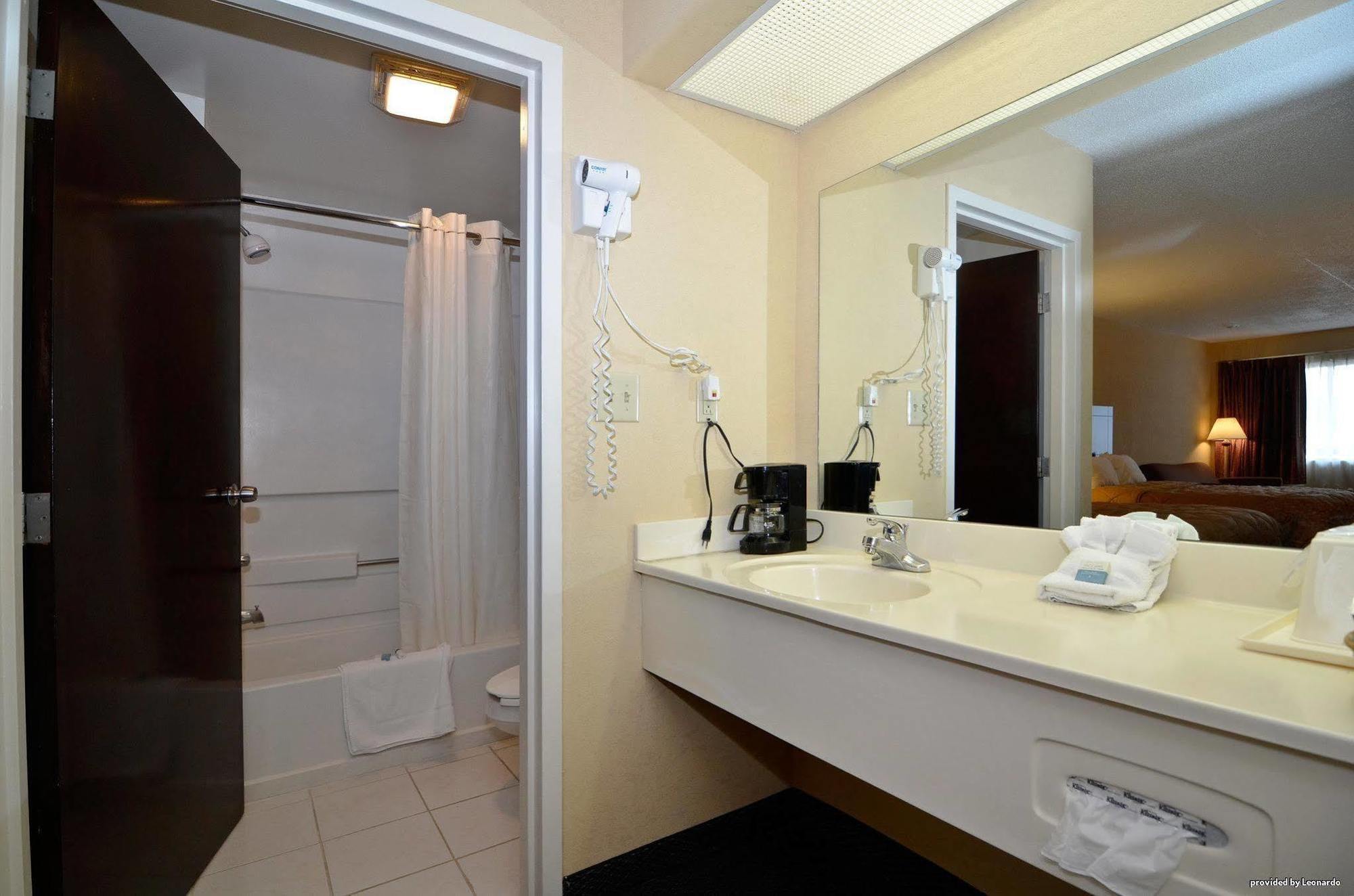 Quality Inn Kingston Springs Chambre photo