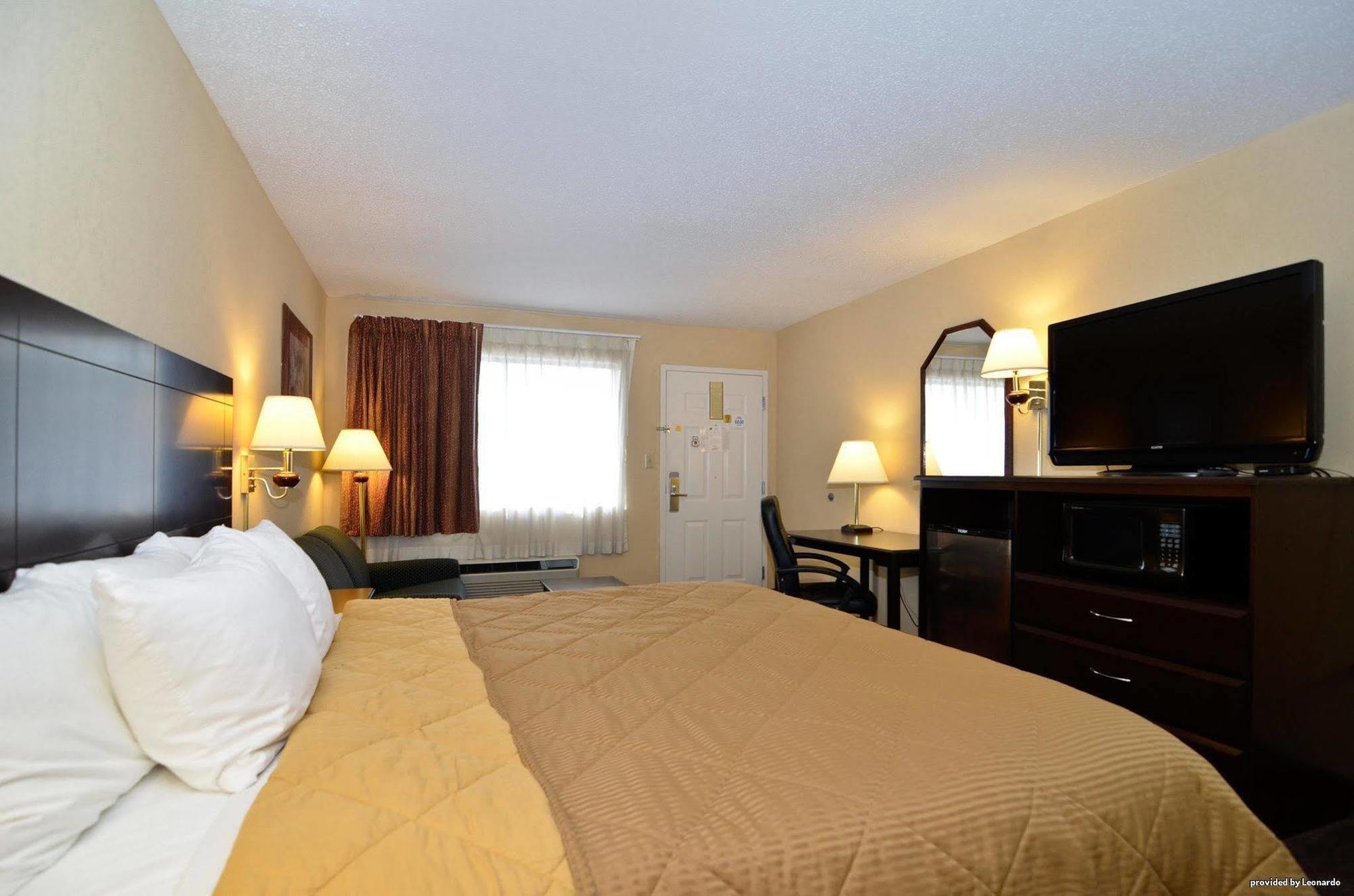 Quality Inn Kingston Springs Chambre photo